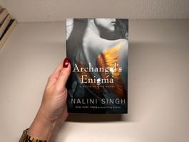 NOVEL: Nalini Singh, Archangel's Enigma