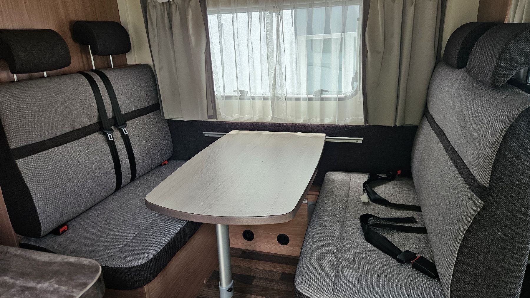 Knaus Camping Fahrzeuge: Wohnmobil Fiat Knaus – Gebraucht aus Tenniken von Tamburi85 8