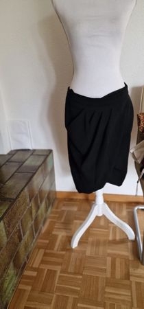 Max Mara Rock, Grösse 42, schwarz, Top Zustand!