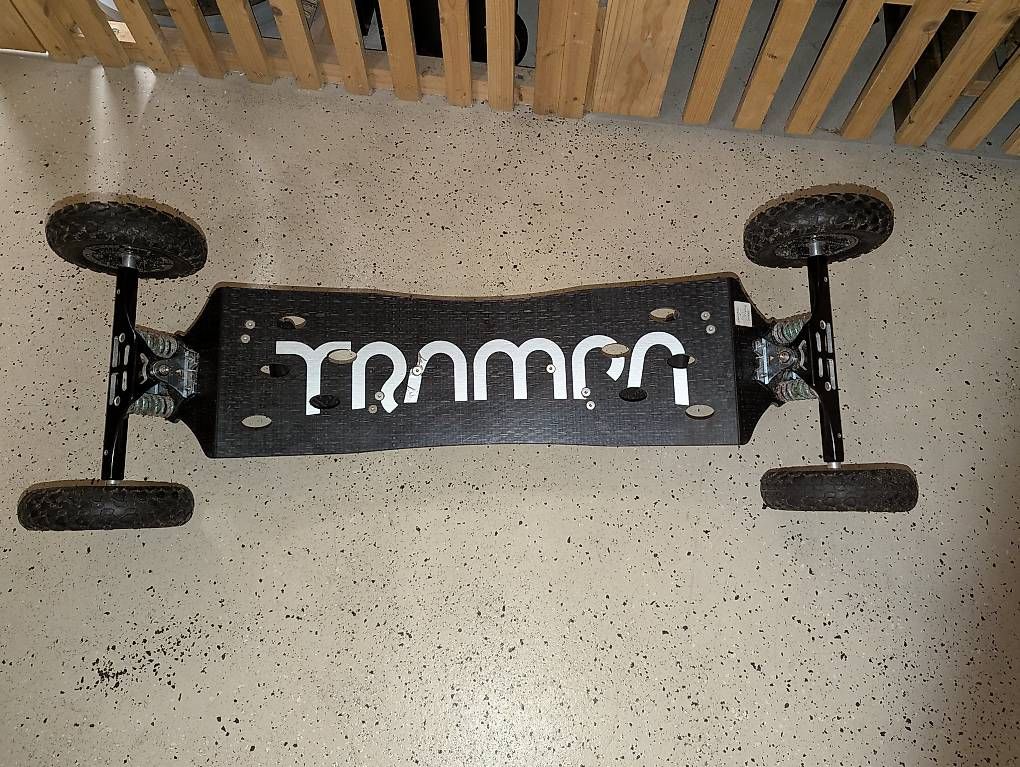 Vinyles: Trampa Holy Pro 15 Ply – D'occasion à Brunnen par eli_dmj8 2