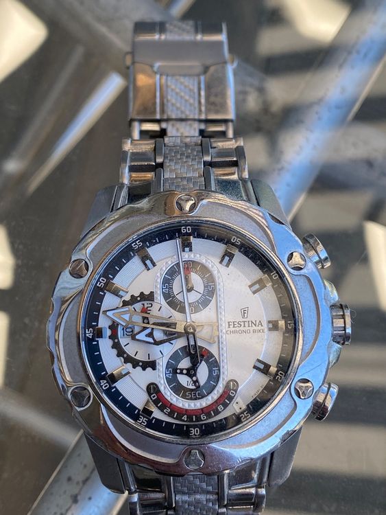 Montre Festina Occasion - Bon état, Bracelet Unisexe Adulte