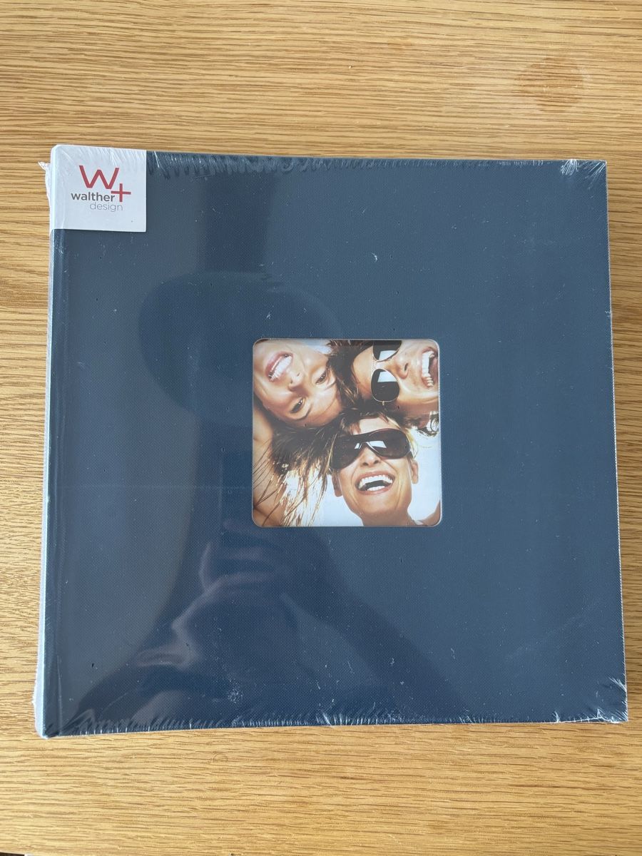 Album: Fotoalbum 30x30cm – Nuovo e nell'imballaggio originale da Liebefeld venduto da 33sam