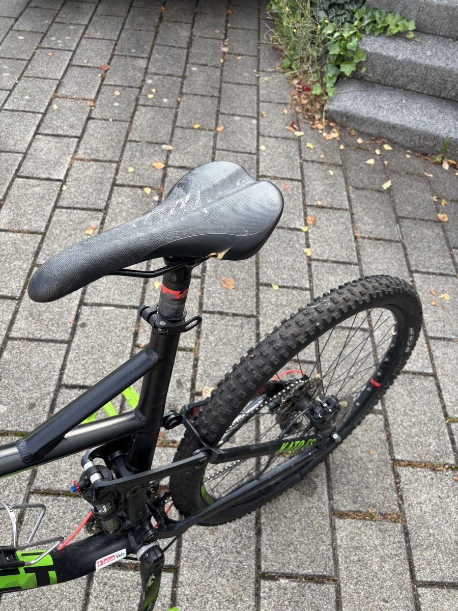 Ghost Biciclette: Ghost Mountainbike – Usato da Alpnach Dorf venduto da Samsung0881 3