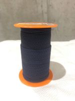 10 Stück Allzweck-Schnur blau oder rot / je 50 Meter