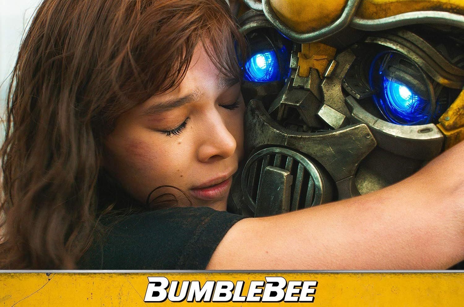 Alle DVDs: Blu-ray - Bumblebee - 4K + Blu - ray  - Steelbook – Neu und originalverpackt aus Dübendorf von 13geister 2