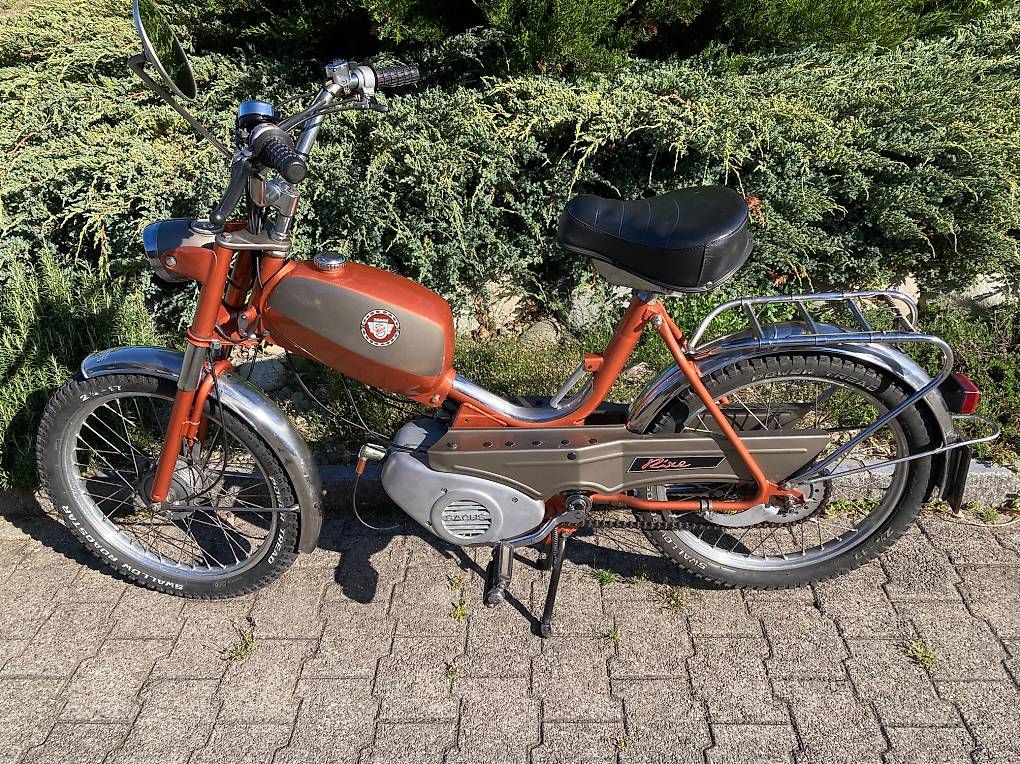 Sachs Ciclomotori: Rixe 503 mit Ausweis – Usato da Full-Reuenthal venduto da Firu