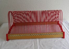Plattenständer Vintage