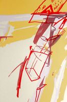 BEAUDONNET (Swiss/France, 20. Jh.) Lithographie, 1980, s&n