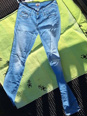 Tommy Hilfiger Hose 28/32 - wenig getragen