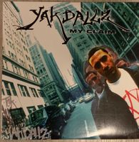YAK BALLZ - My Claim D-Lp 2004