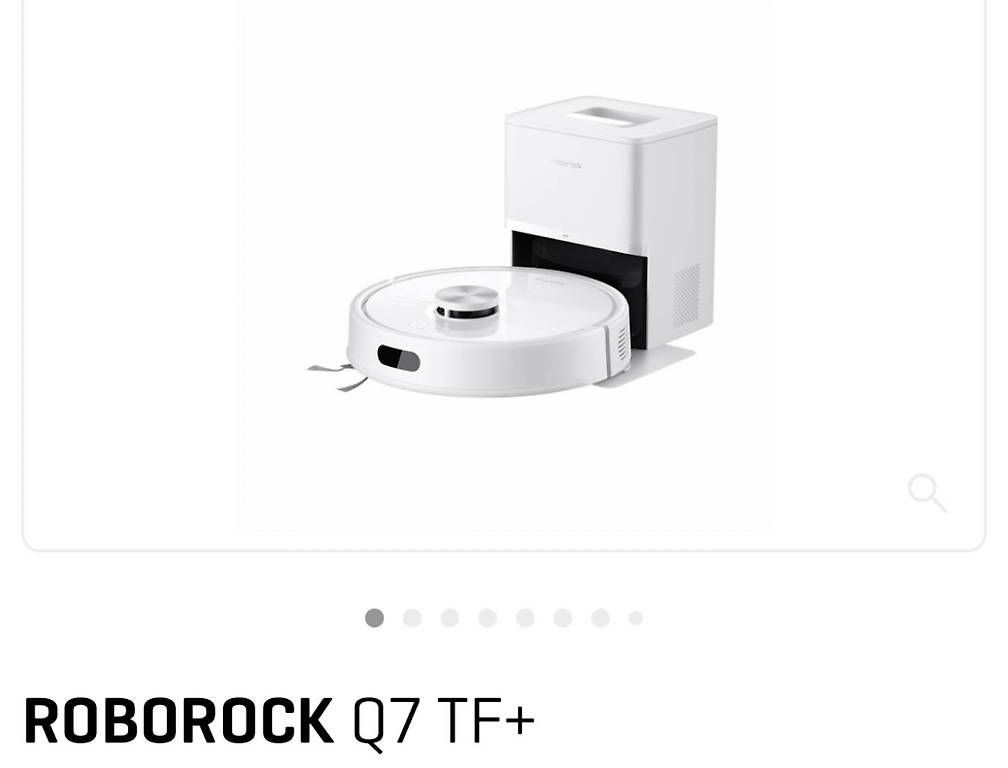 Staubsauger & Zubehör: Roborock robot aspirapolvere  – Gebraucht aus Lodrino von Jade80