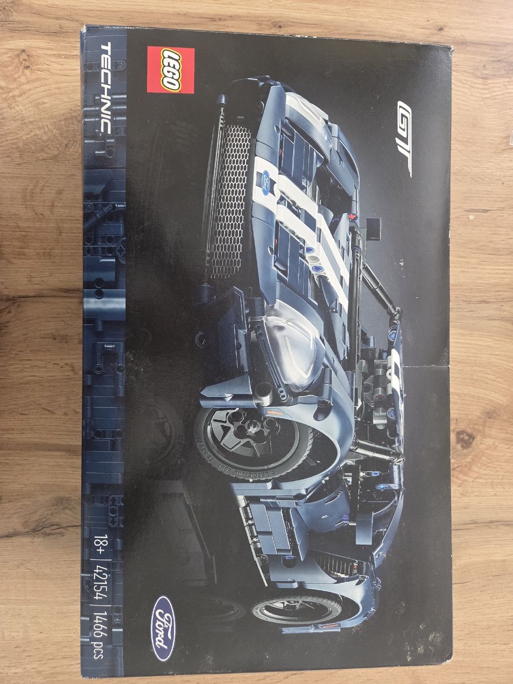 Lego Kit di costruzioni: lego ford GT 42154 – Usato da Delémont venduto da Lolopop01 1