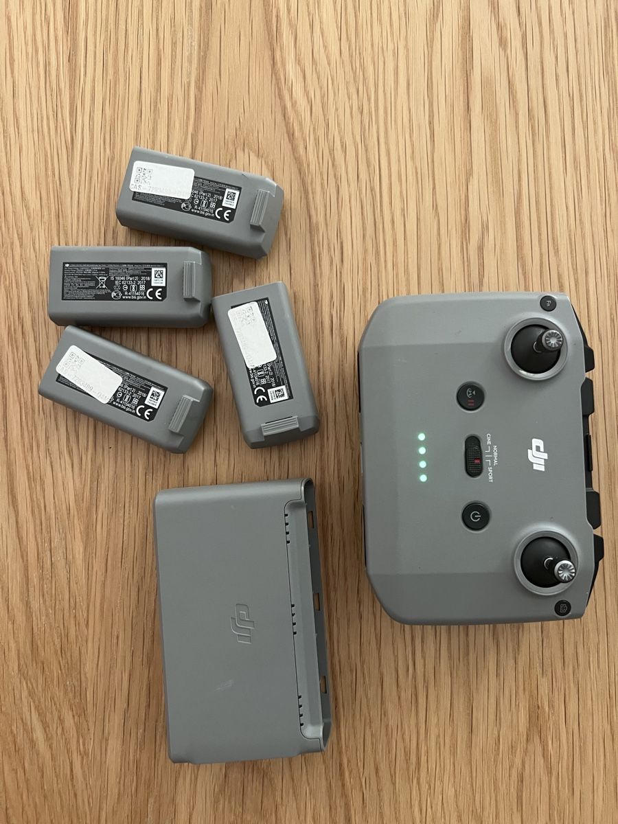 DJI RC Kits de montage: DJI Mini 2 Zubehör  – D'occasion à Holziken par 181281 6