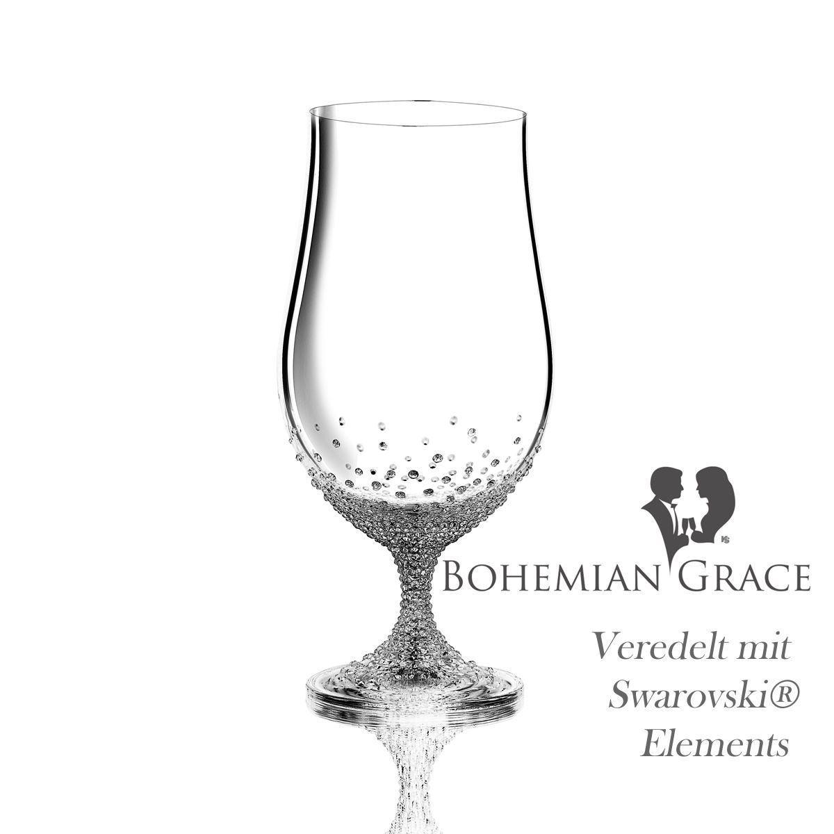 Bicchieri: Cocktailglas PONTUS 2Stk, Bohemian Grace – Nuovo e nell'imballaggio originale da Wettingen venduto da kochshop 2