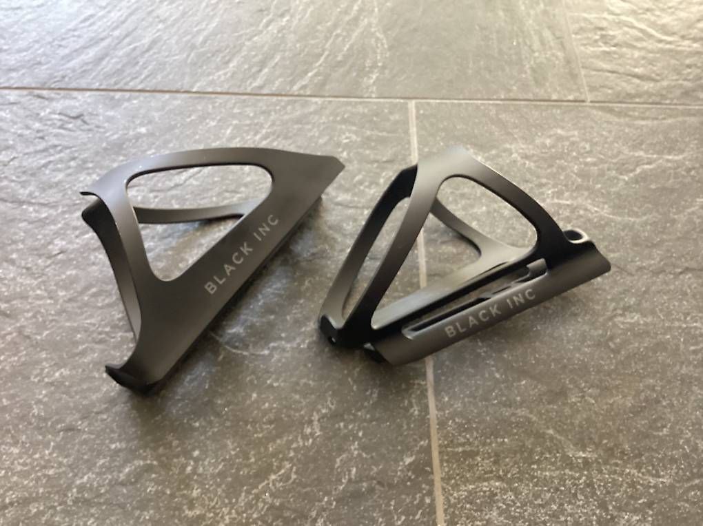 Pièces détachées: Black Inc Bidonhalter – Neuf avec emballage d'origine à Domat Ems par parnifel