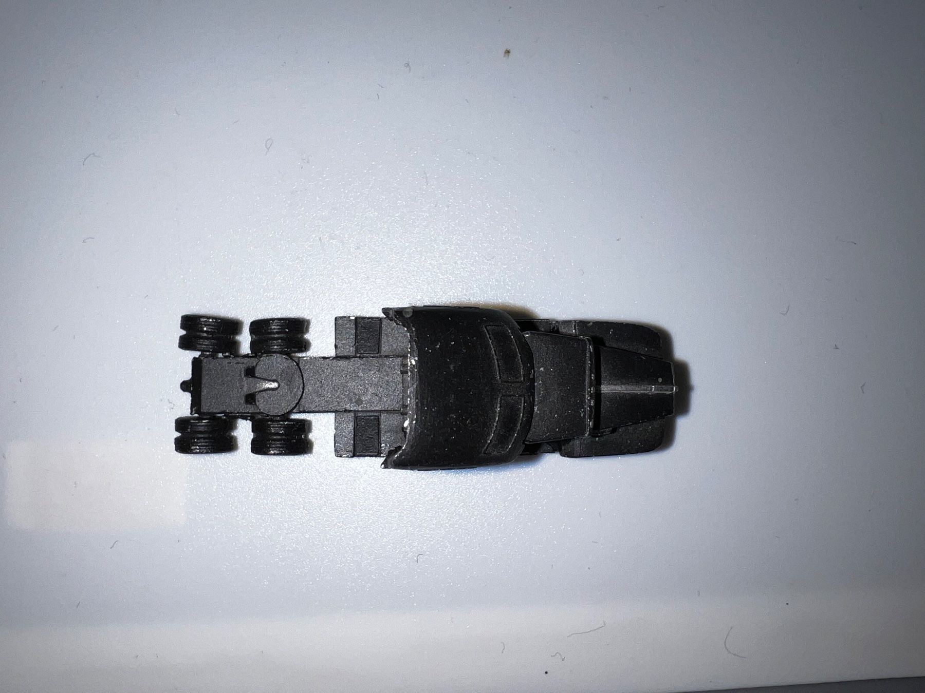 Modelleisenbahnen: Truck (N) Metall – Gebraucht aus Basel von jonnyhaas 4