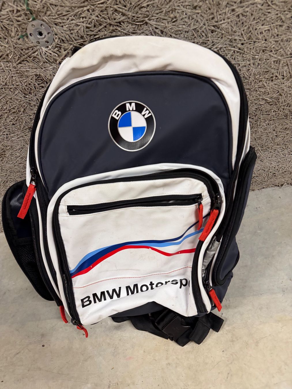 BMW Sacs à dos: BMW Rucksack – D'occasion à Zürich par Building