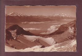 GRAND COMBIN et MONT-BLANC - E. Gyger