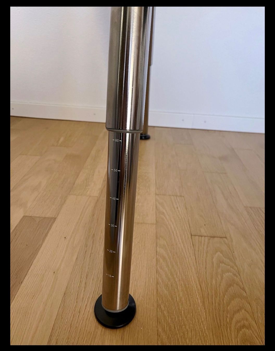 Ikea Scrivanie: IKEA Galant Schreibtisch GLAS – Usato da Basel venduto da RiGGLeZzz 2
