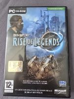 Rise of Nations: Rise of Legends PC CD-ROM, Top Zustand!