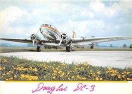 Douglas DC-3, Swissair