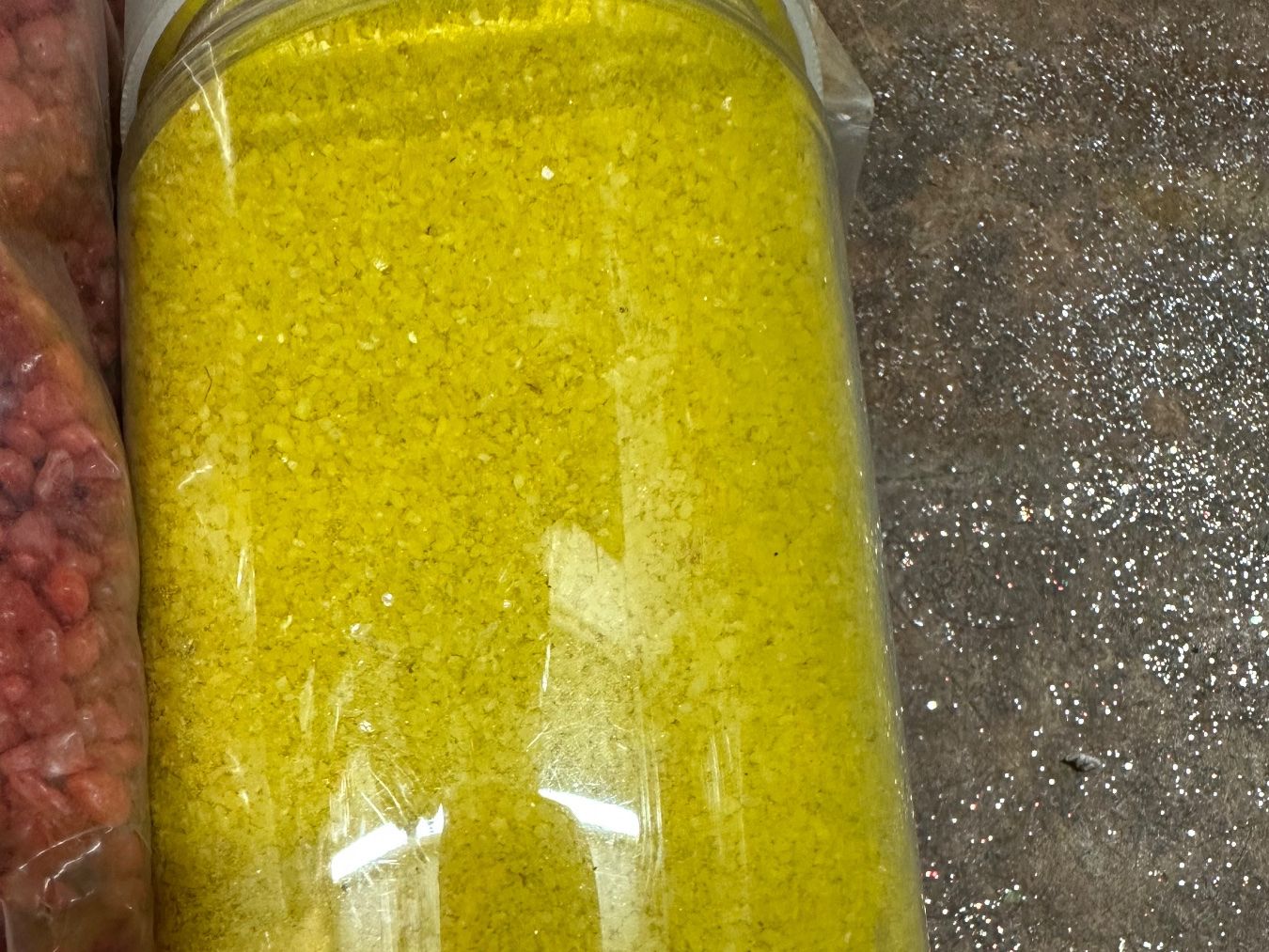 Tutte le decorazioni: Dekokies und Dekosand – Nuovo e nell'imballaggio originale da Dottikon venduto da Maui-wowie 6