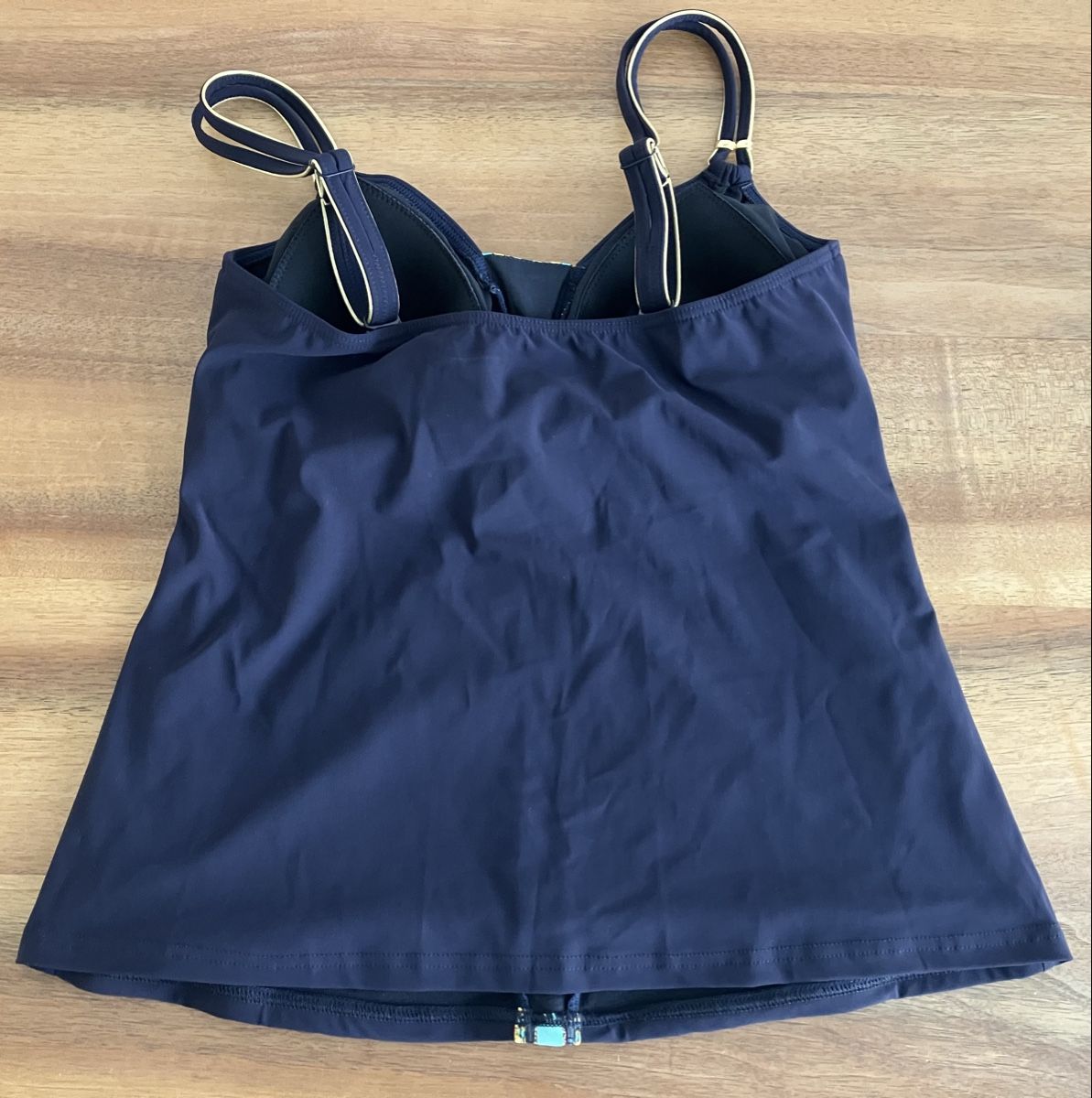 Sunflair Costumi da bagno & Bikini: SUNFLAIR  Tankini Oberteil 38 D – Usato da Weiningen ZH venduto da moon-55 2