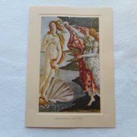 Kunstkarte - Sandro Botticelli