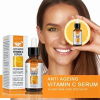 2x 30 ml, Vitamin C Gesichts Serum,