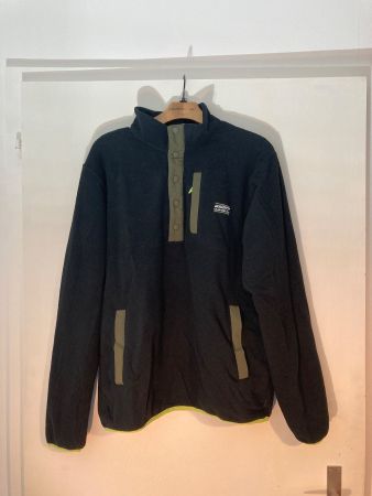 Quiksilver Herren Fleece Gr. M