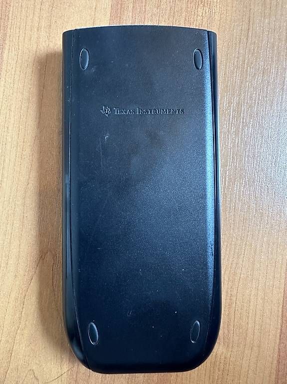 Taschenrechner: Texas Instruments Taschenrechner – Gebraucht aus Muri AG von ron_97s5 1