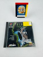 Playstation 1 PS1 Alien Trilogy CIB deutsch