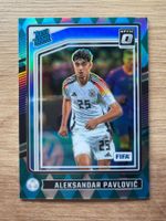 Soccer Aleksandar Pavlovid ARGYLE RC Donruss Optic 24/25 🔥