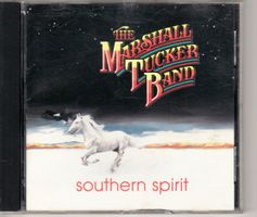 The Marshall Tucker Band ‎– Southern Spirit