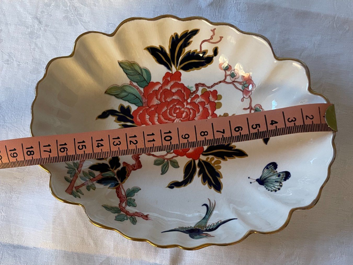 Ciotole: Schale 18cm  England / Eastern Glory JAMES KENT OLD FOLEY – Nuovo (secondo la descrizione) da Zürich venduto da loriana 2