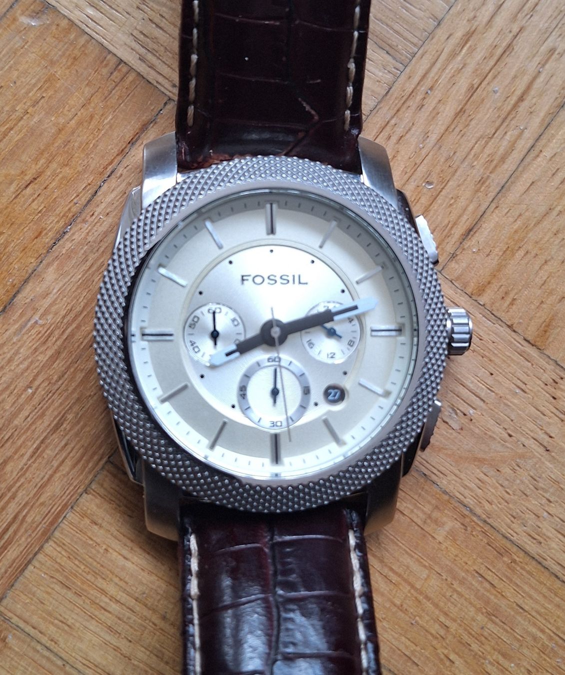 Fossil Orologi: FOSSIL UHR – Usato da Niederwangen BE venduto da pfiff02