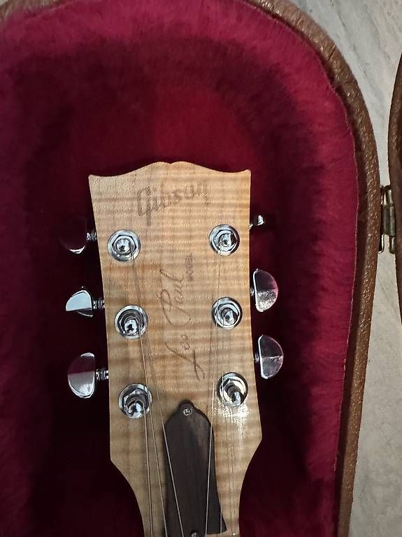 Strumenti musicali: Gibson Les Paul All Wood – Usato da Sursee venduto da maese24601 1