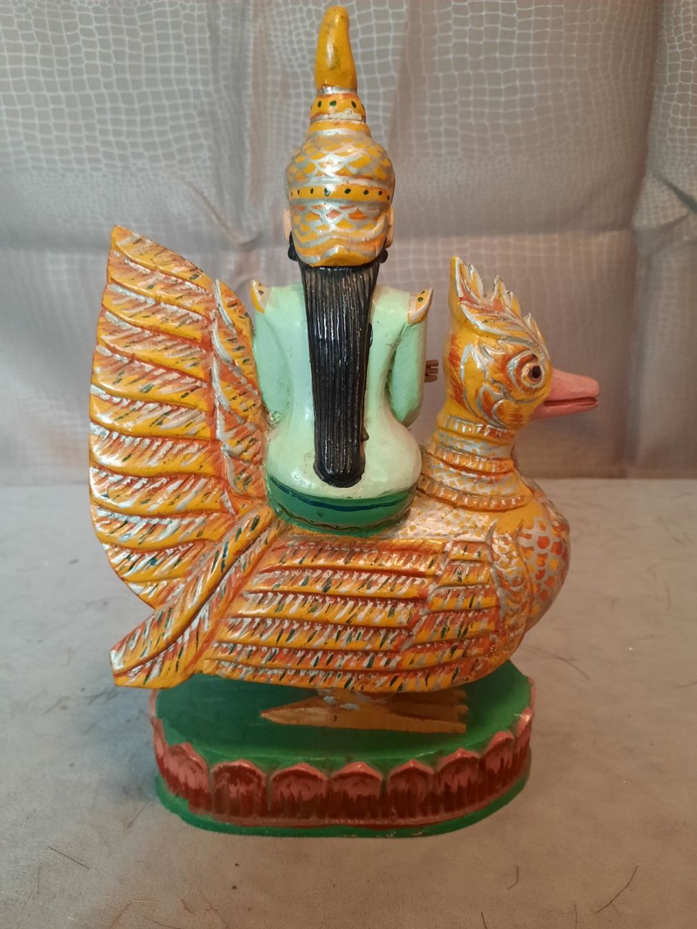 Figuren: Indonesien Figur – Gebraucht aus Obermumpf von Dubag 3