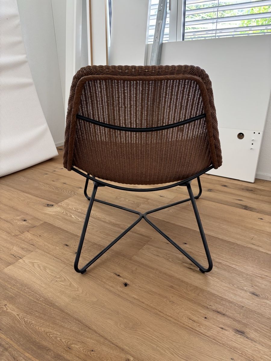 Ikea Sessel: RADVIKEN Rattansessel – Gebraucht aus Einsiedeln von luk_z69w 5