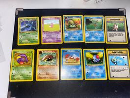 Pokémon, fossile édition 1 FR / 10x