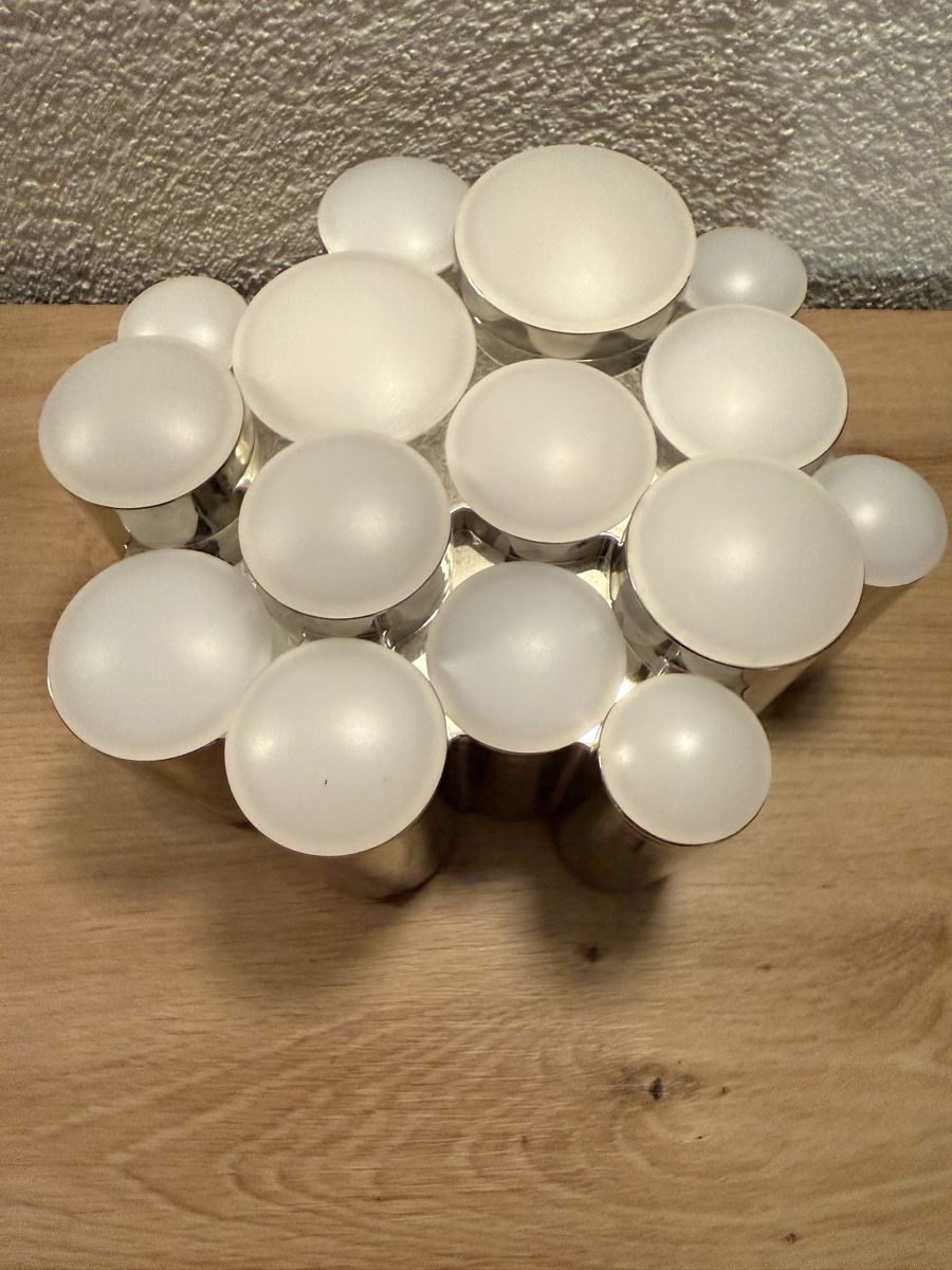 Ikea Kronleuchter & Deckenlampen: IKEA SÖDERSVIK LED-Decken-/Wandleuchte – Gebraucht aus Steffisburg von Copy22
