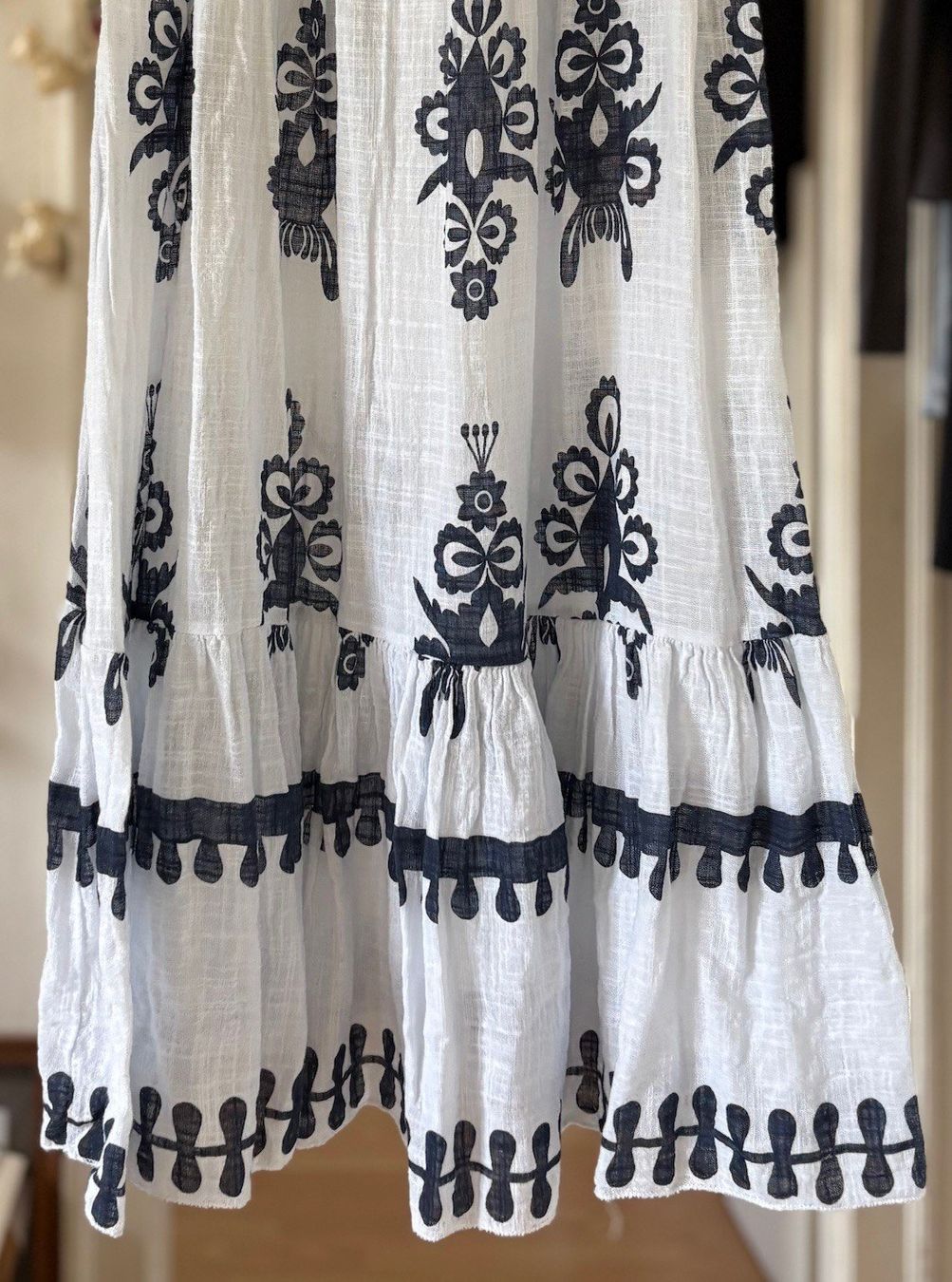 Kleider: ROBE EN COTON!! M DERNIER PRIX! – Neu und originalverpackt aus Locarno von NicoNion 3