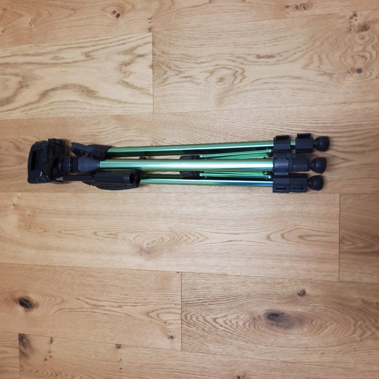 Flexibles Kamerastativ Mit 360°-Kugelkopf – Für Handy, Kamera & Actioncam, Wasserdicht
