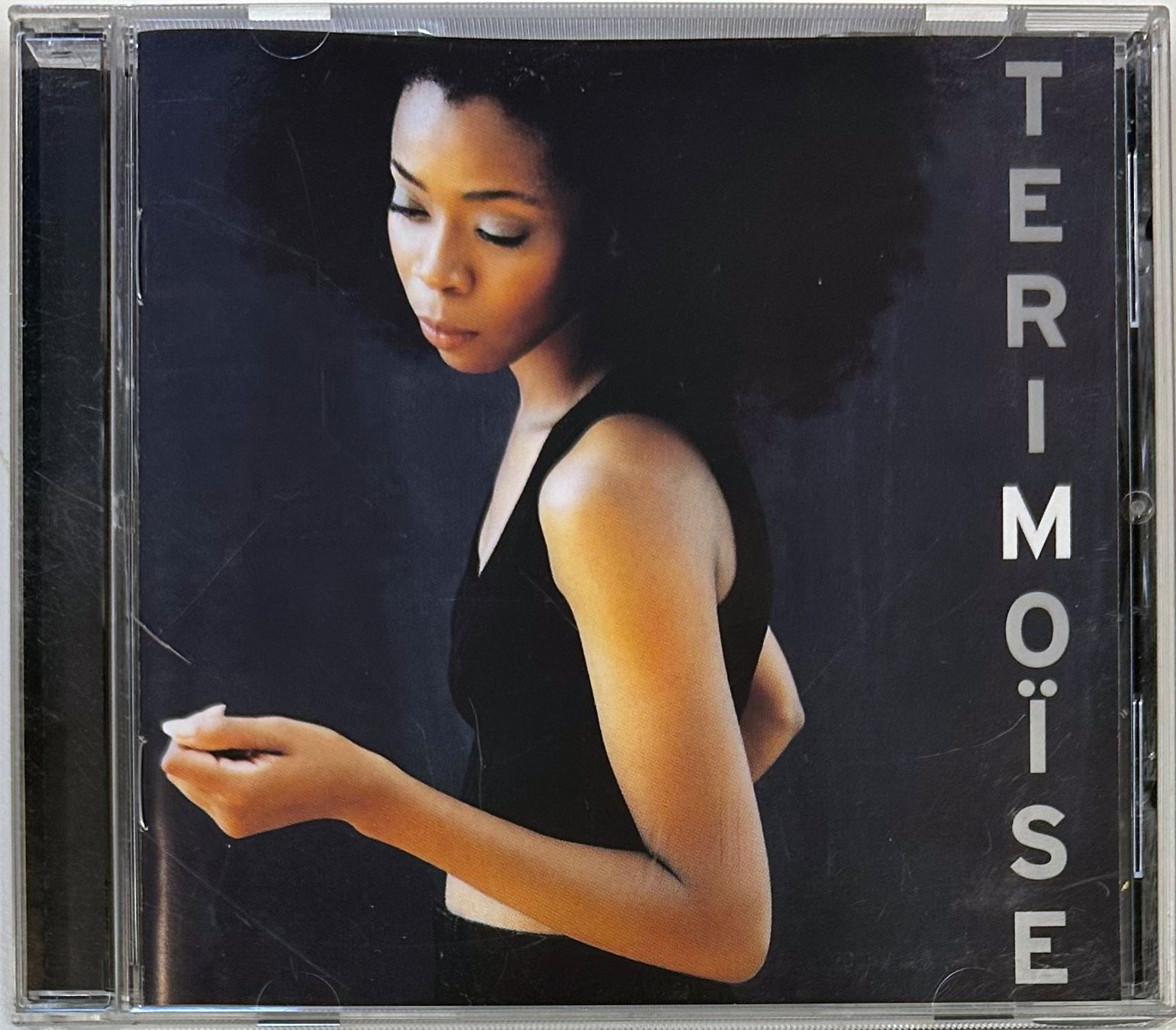 CD: Teri Moïse – Teri Moïse – Usato da Martigny venduto da jereq