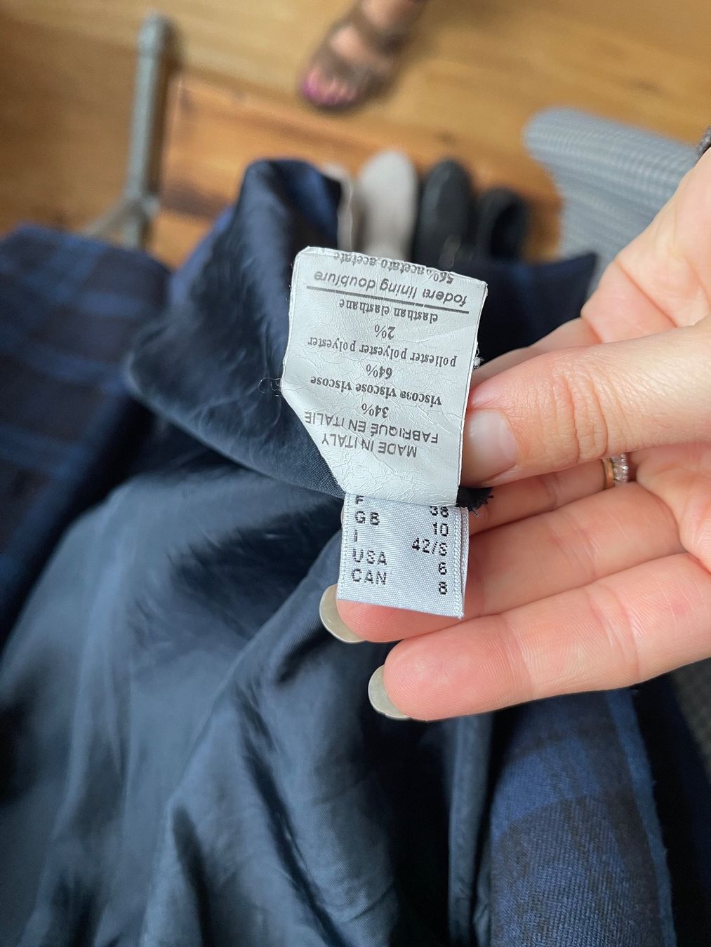 Jacken: Blazer Otto d‘Ame – Gebraucht aus Ettingen von cla_526w 3