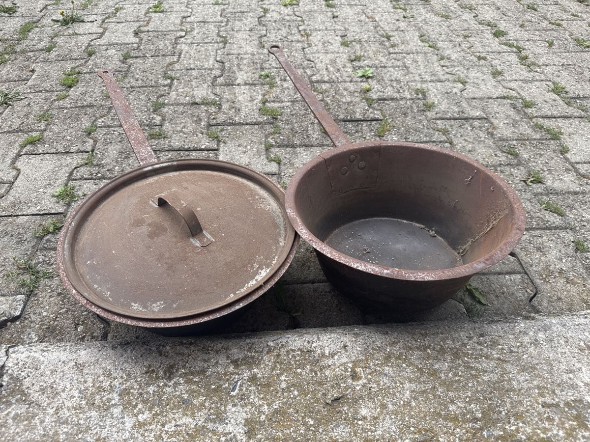 Pfannen: Pfanne Chunst – Gebraucht aus Matten(St.Stephan) von ren_r8tw 3