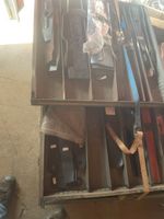 Rasennäher Ersatzmesser Konvolut diverse Typen gebraucht