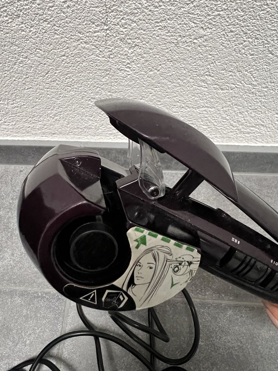BaByliss Lockenstäbe & Haarglätter: Babyliss Curl Lockenwickler – Gebraucht aus Wettswil von alstel24 2