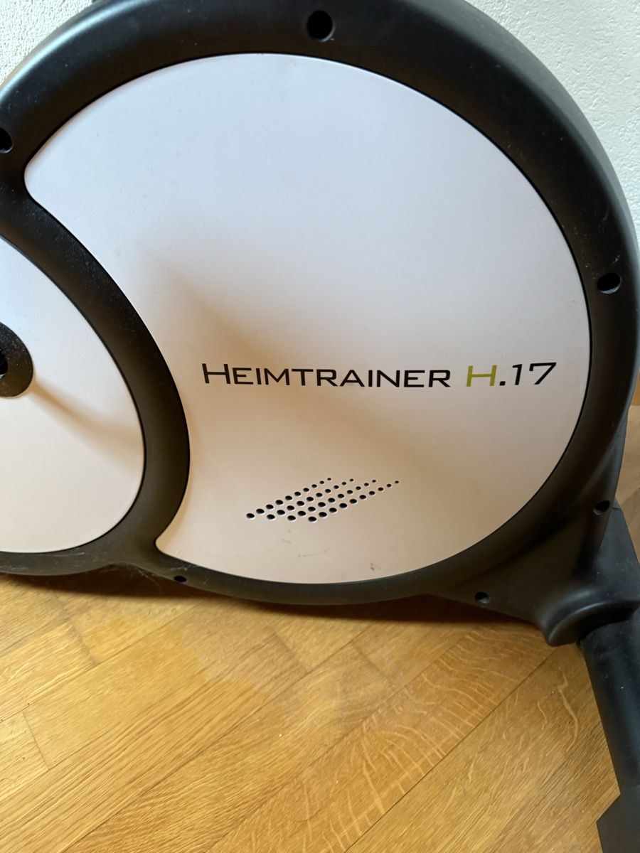 Hometrainer: Heimtrainer gebraucht mit Pulssensor – Gebraucht aus Bischofszell von somagi73 2