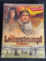 Lederstrumpf DVD DE nach Romanen von James Fenimore Cooper